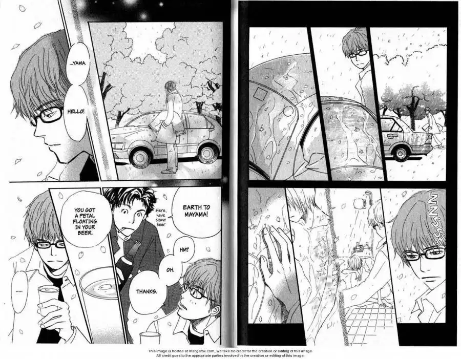 Honey and Clover Chapter 0 69